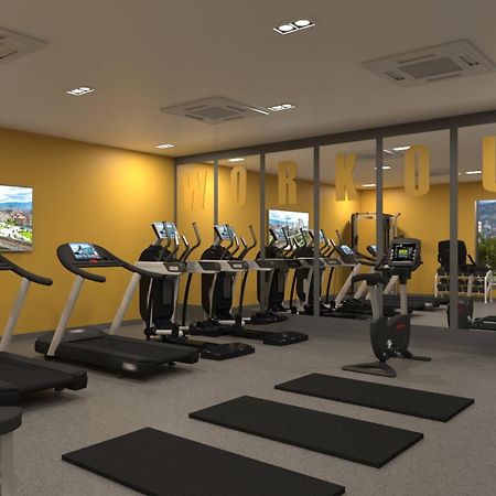 Fairfield By Marriott Medellin Sabaneta Hotel อิตากุย ภายนอก รูปภาพ