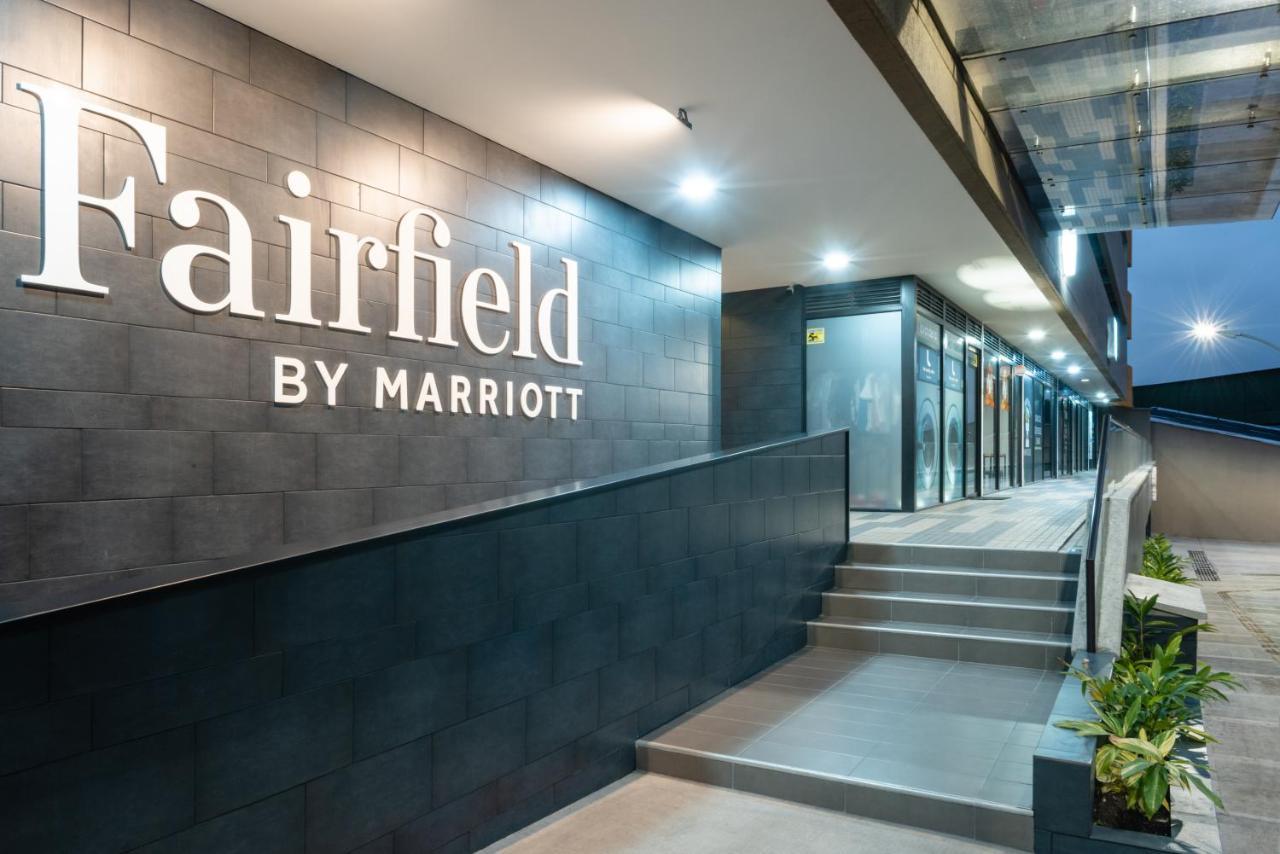 Fairfield By Marriott Medellin Sabaneta Hotel อิตากุย ภายนอก รูปภาพ
