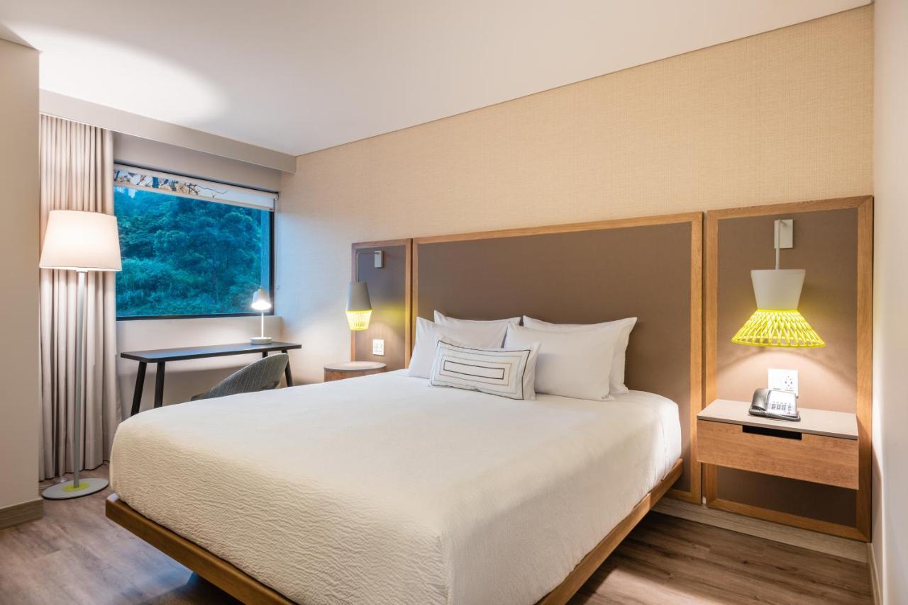 Fairfield By Marriott Medellin Sabaneta Hotel อิตากุย ภายนอก รูปภาพ