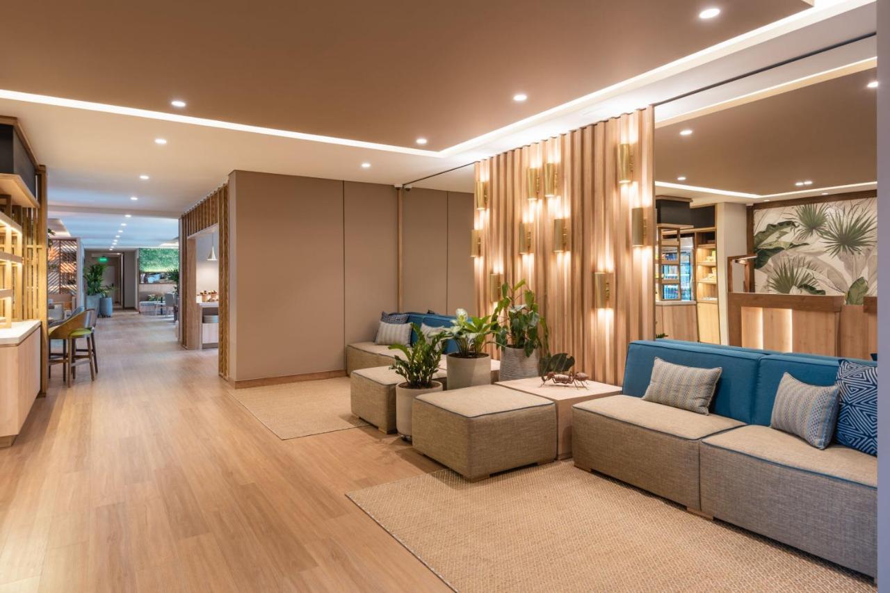 Fairfield By Marriott Medellin Sabaneta Hotel อิตากุย ภายนอก รูปภาพ