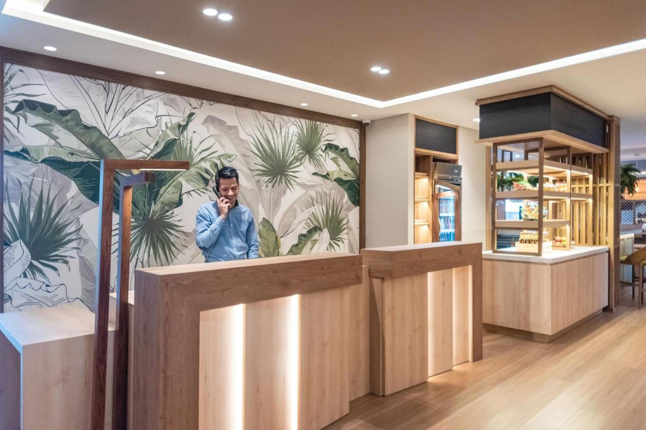 Fairfield By Marriott Medellin Sabaneta Hotel อิตากุย ภายนอก รูปภาพ