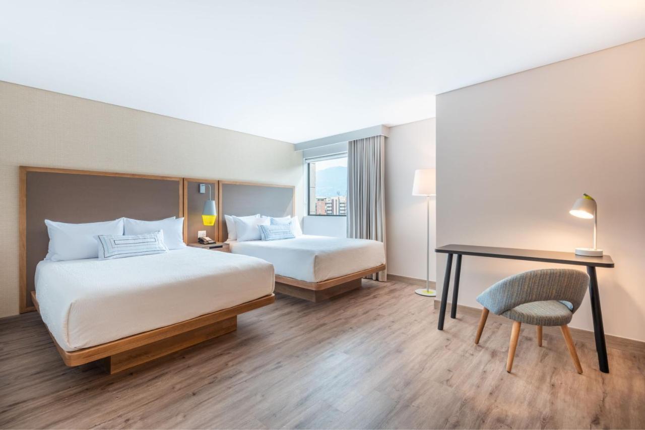 Fairfield By Marriott Medellin Sabaneta Hotel อิตากุย ภายนอก รูปภาพ