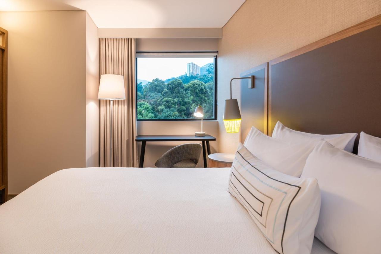 Fairfield By Marriott Medellin Sabaneta Hotel อิตากุย ภายนอก รูปภาพ