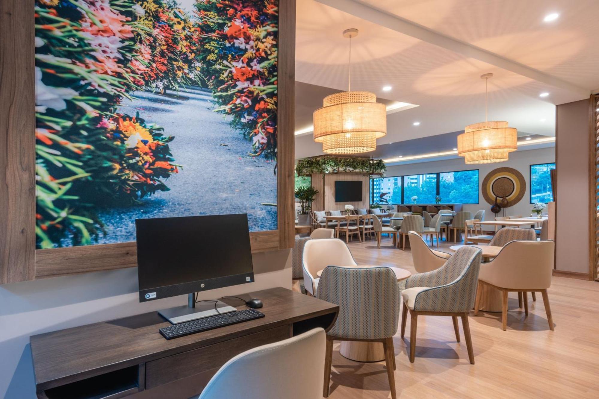 Fairfield By Marriott Medellin Sabaneta Hotel อิตากุย ภายนอก รูปภาพ