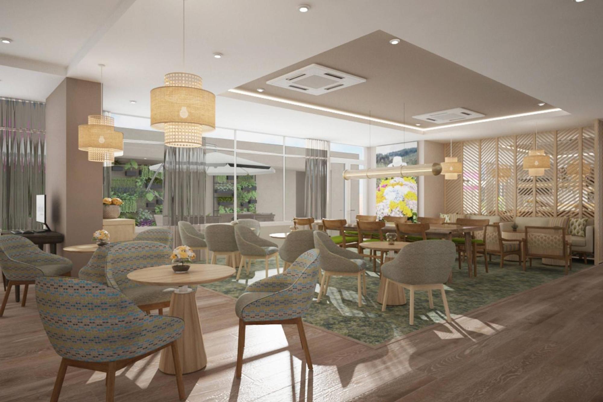 Fairfield By Marriott Medellin Sabaneta Hotel อิตากุย ภายนอก รูปภาพ