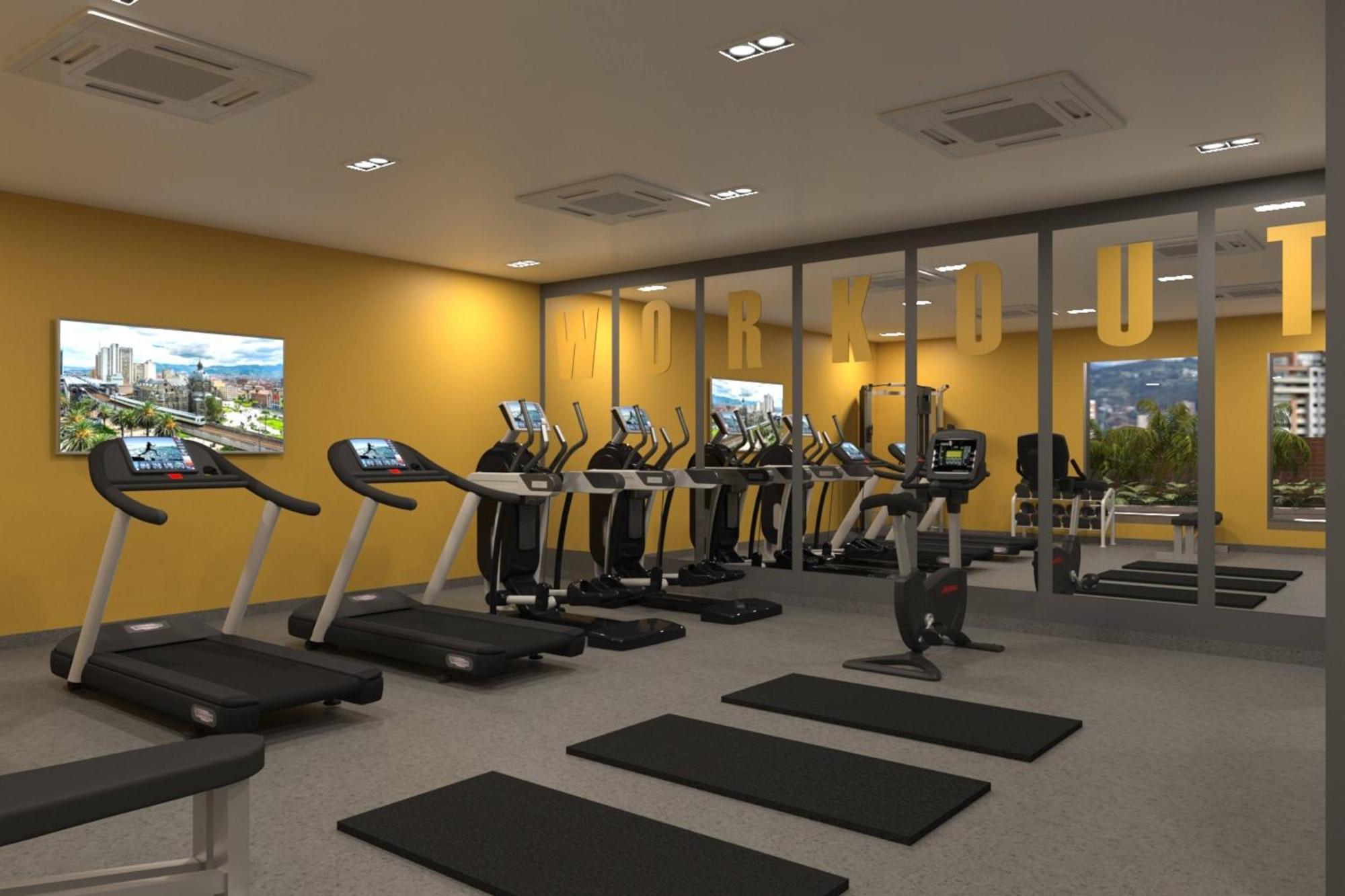Fairfield By Marriott Medellin Sabaneta Hotel อิตากุย ภายนอก รูปภาพ
