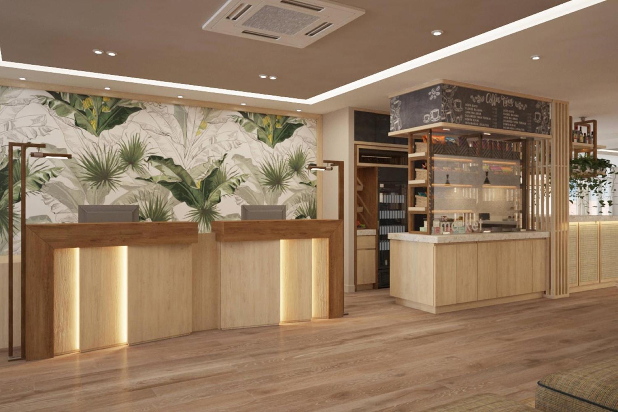 Fairfield By Marriott Medellin Sabaneta Hotel อิตากุย ภายนอก รูปภาพ