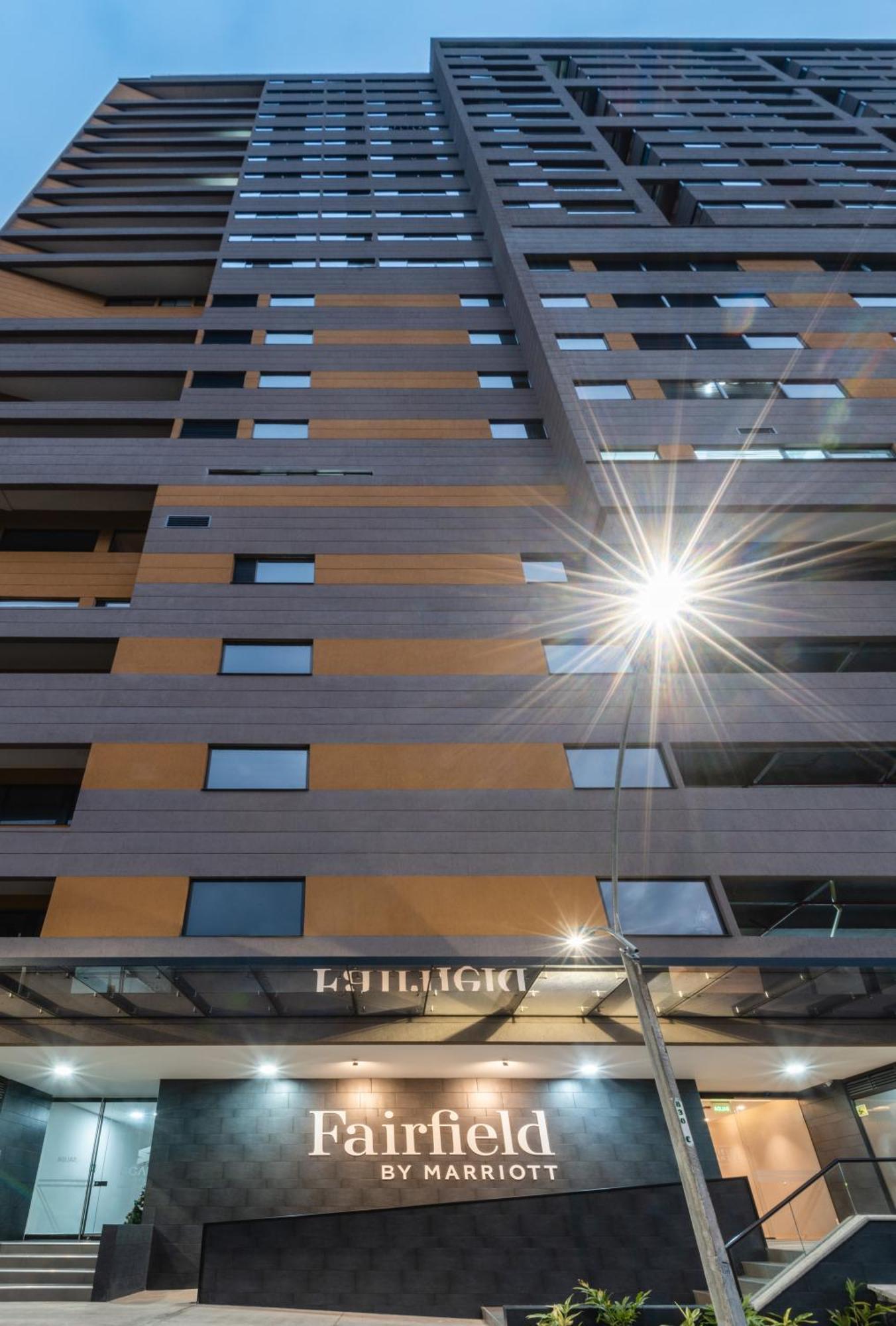 Fairfield By Marriott Medellin Sabaneta Hotel อิตากุย ภายนอก รูปภาพ